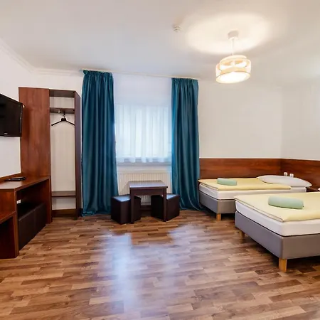 Europa 3* Boleslawiec (Lower Silesia)