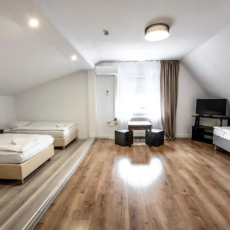 Bed & Breakfast Europa 3*