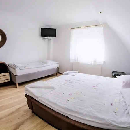 Bed & Breakfast Europa 3*