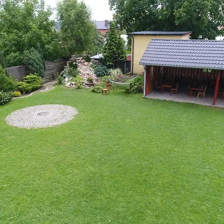 Bed & Breakfast Europa