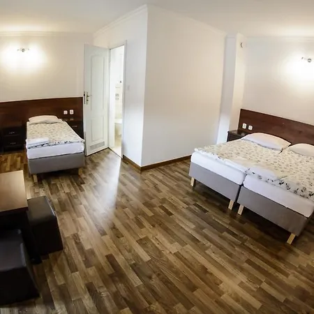 Bed & Breakfast Europa 3*
