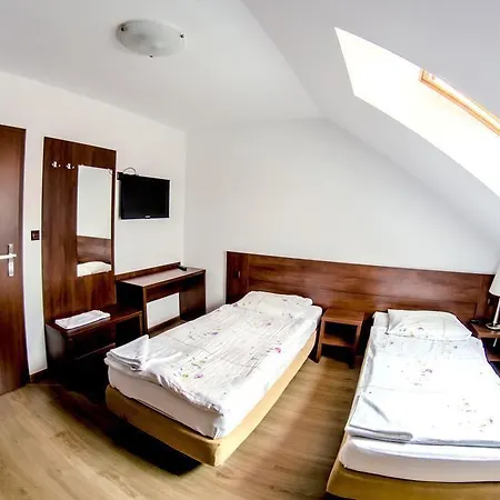 Bed & Breakfast Europa 3*