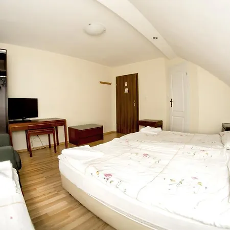 Bed & Breakfast Europa 3*
