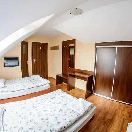 Europa Bed & Breakfast 3*