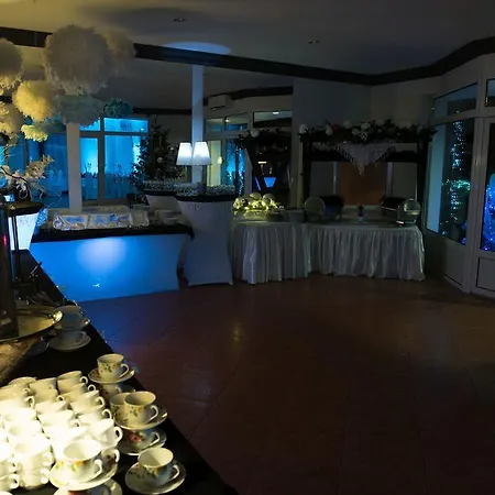 Bed & Breakfast Europa 3*