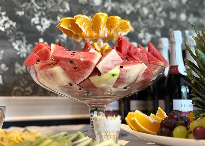 Europa Bed & Breakfast 3*