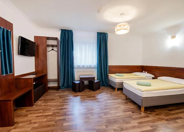 Europa 3* Boleslawiec (Lower Silesia)