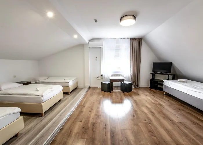 Bed & Breakfast Europa 3*