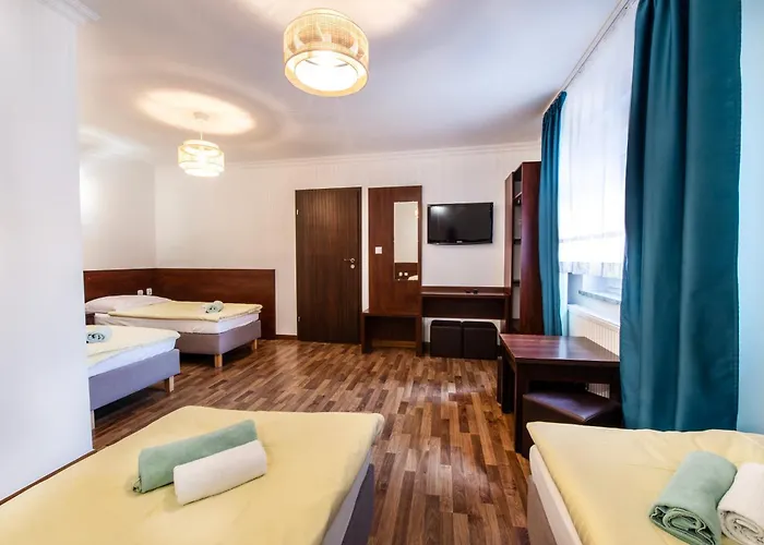 Bed & Breakfast Europa Boleslawiec (Lower Silesia)