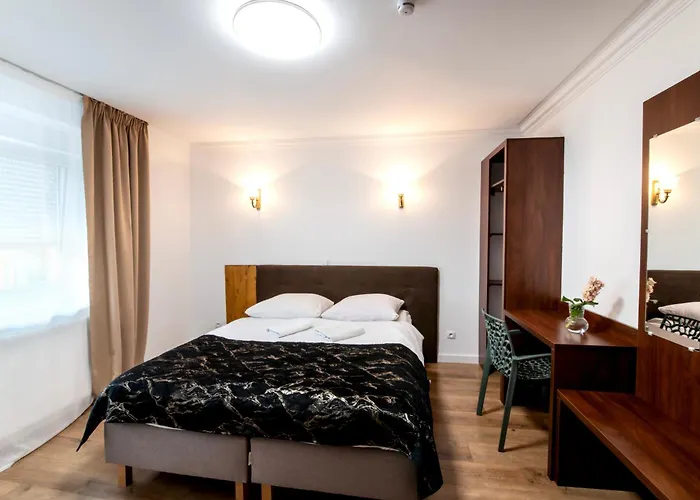 Bed & Breakfast Europa