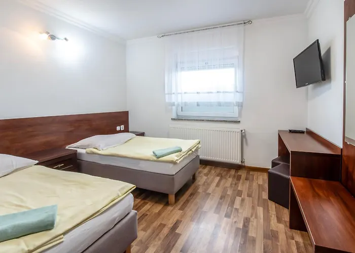 Bed & Breakfast Europa