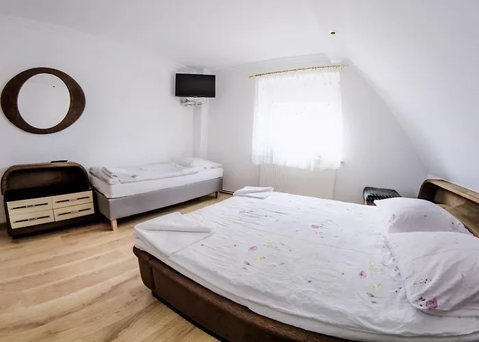 Bed & Breakfast Europa 3*