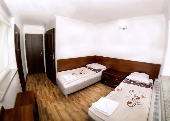 Bed & Breakfast Europa