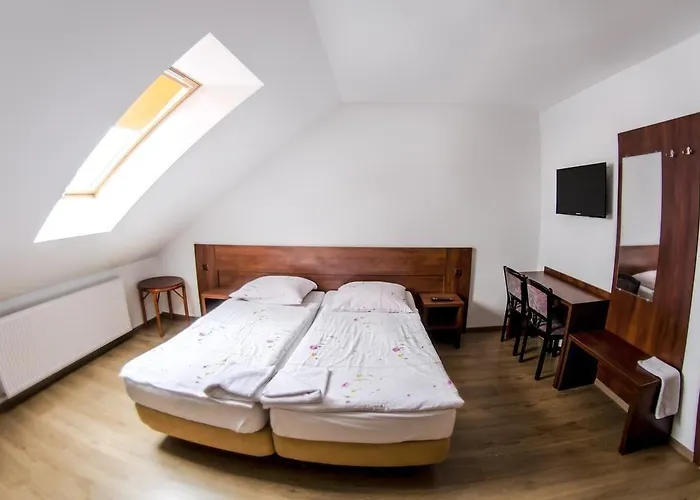 Bed & Breakfast Europa