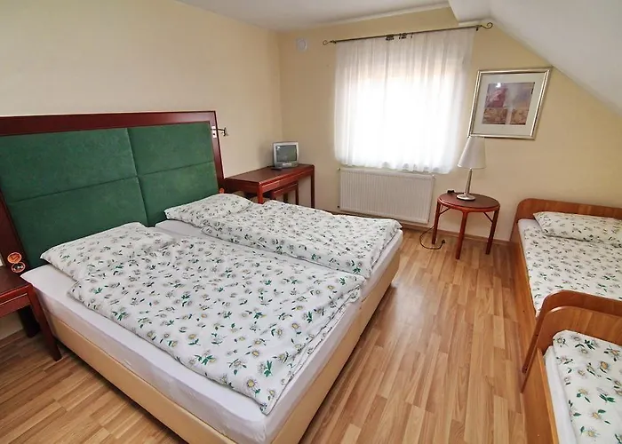 Bed & Breakfast Europa