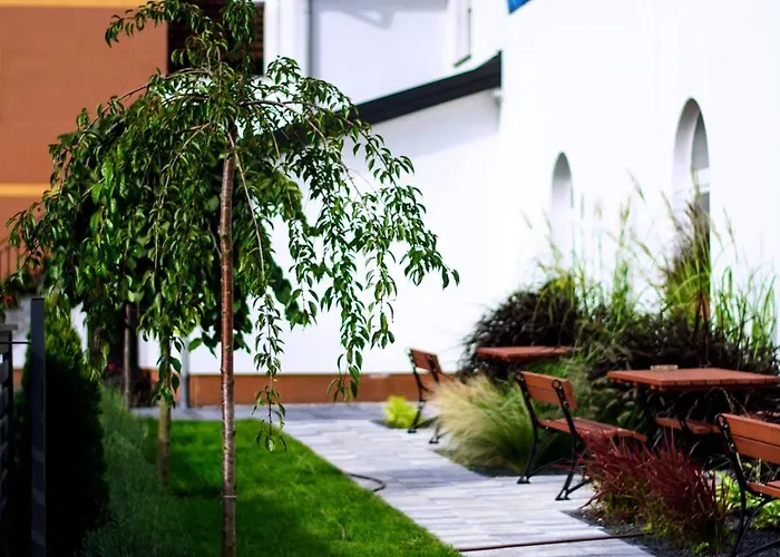 Bed & Breakfast Europa 3*