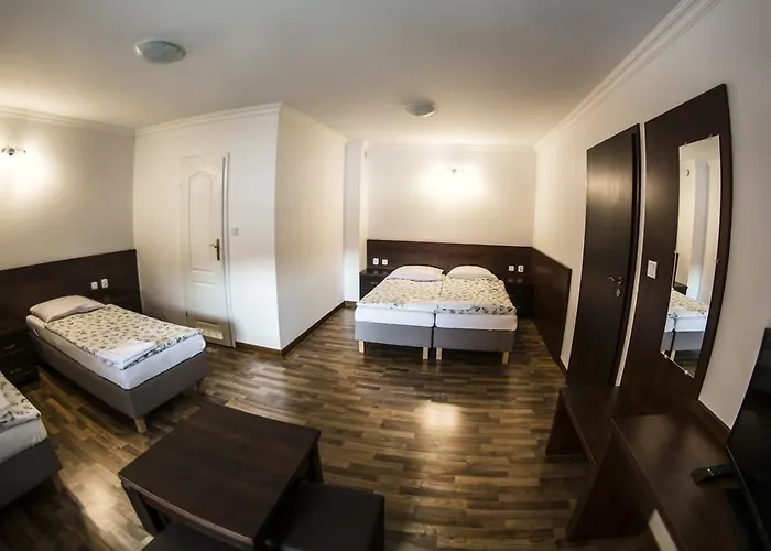 Europa 3* Boleslawiec (Lower Silesia)