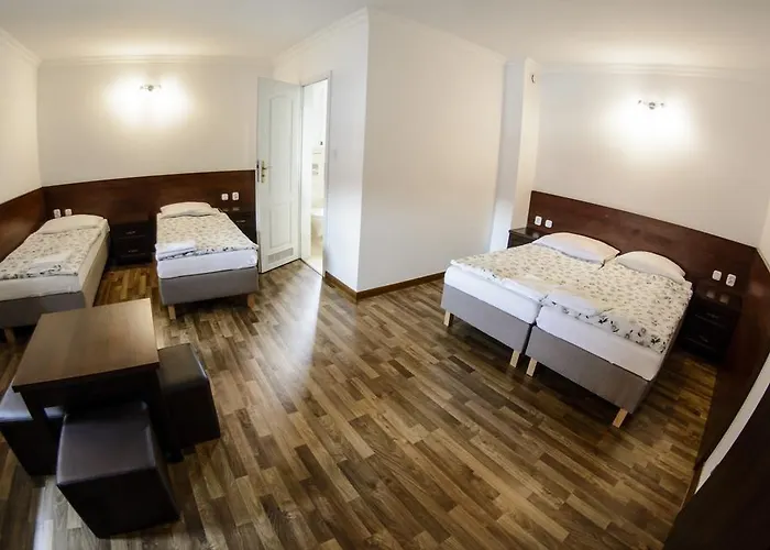 Bed & Breakfast Europa 3*