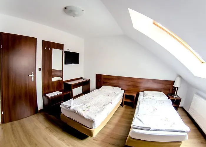 Bed & Breakfast Europa 3*